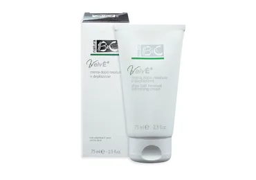 BeC Natura VELVÉ - Krém po holení a depilaci - 75 ml
