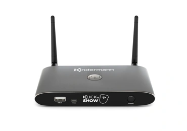 Bezdrátový prezentační set Klick & Show K-40 základní jednotka