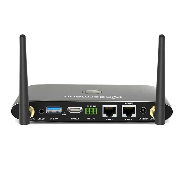 Bezdrátový prezentační set Klick & Show K-40 základní jednotka