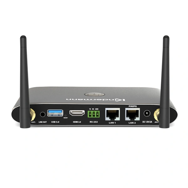 Bezdrátový prezentační set Klick & Show K-42UC kit