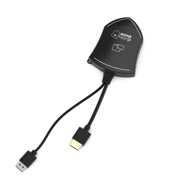 Bezdrátový vysílač Klick & Show Touch H - HDMI