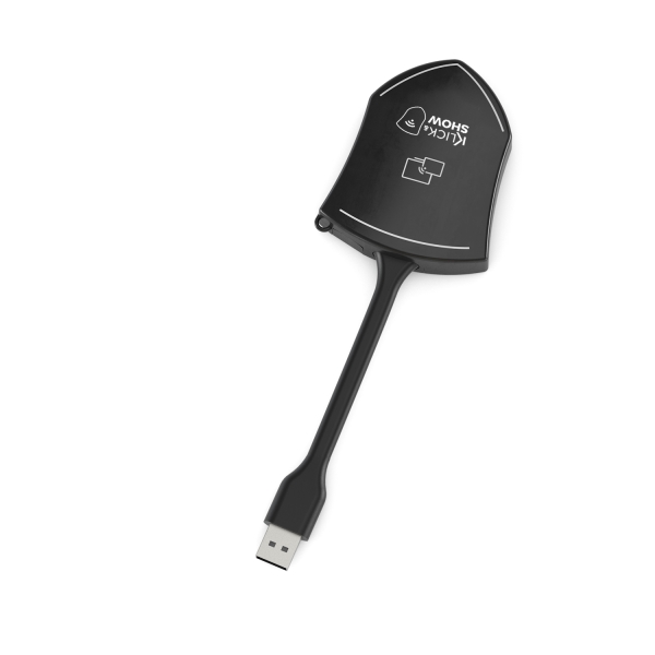 Bezdrátový vysílač Klick & Show Touch U - USB
