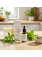Biovitality Detoxikace + játra bezlihová tinktura - kapky 25 ml