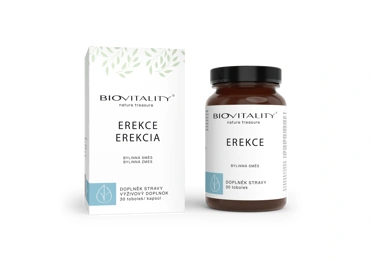 Biovitality Erekce - tobolky 30 ks