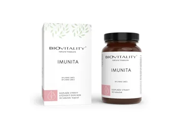 Biovitality Imunita - tobolky