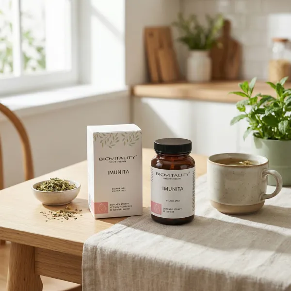 Biovitality Imunita - tobolky