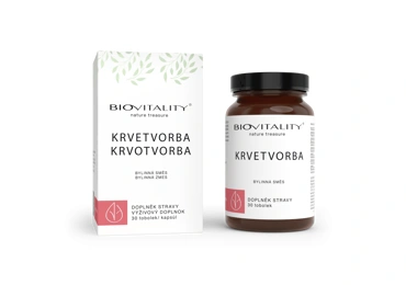 Biovitality Krvetvorba - tobolky 30 ks