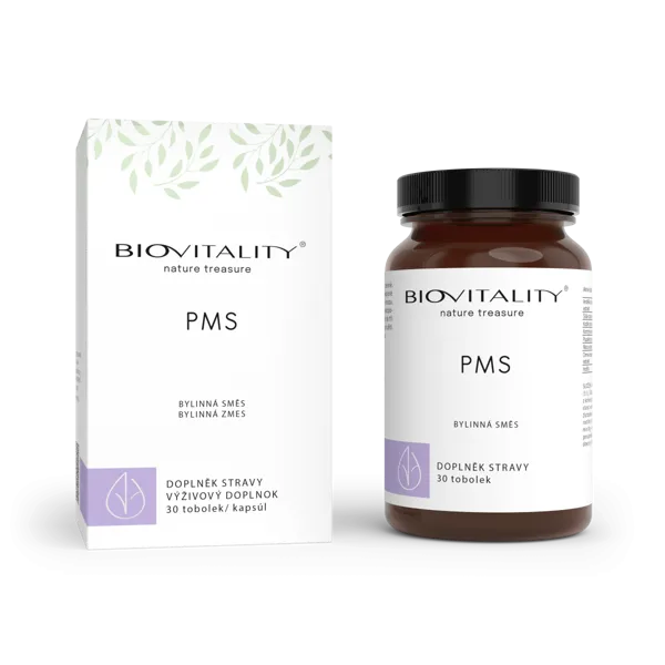 Biovitality PMS - tobolky 30 ks