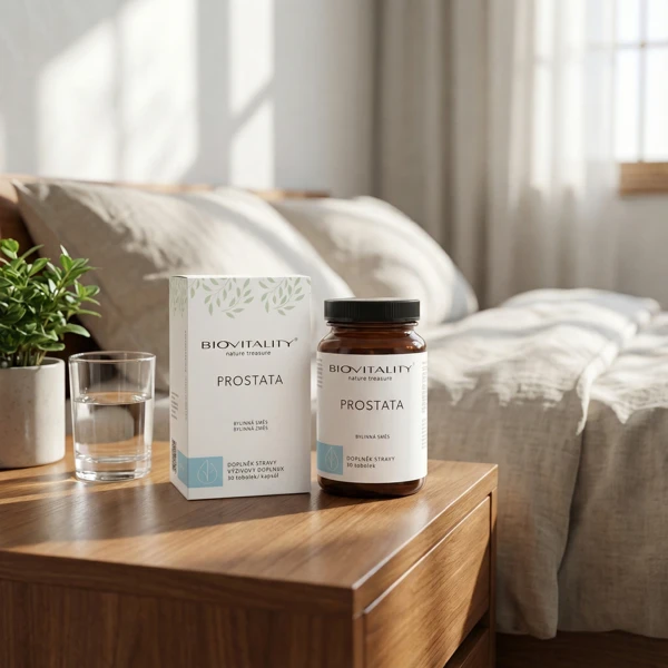 Biovitality Prostata - tobolky 30 ks