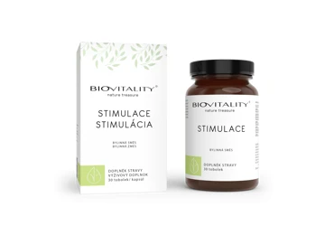 Biovitality Stimulace - tobolky 30 ks