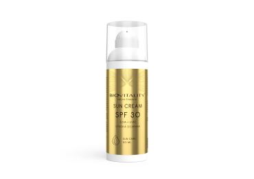 Biovitality Sun cream SPF 30 - sun care 50 ml