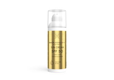 Biovitality Sun cream SPF 50 - sun care 50 ml