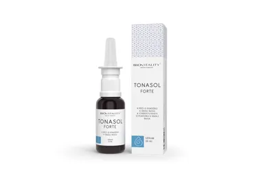 Biovitality Tonasol forte - kapky 30 ml