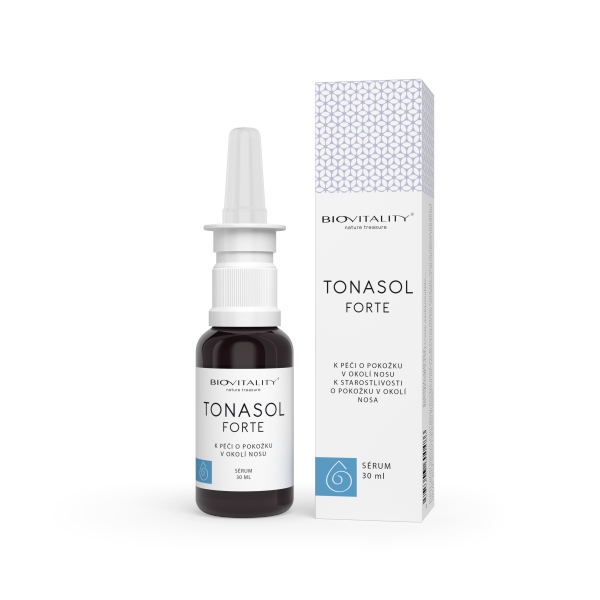 Biovitality Tonasol forte - kapky 30 ml