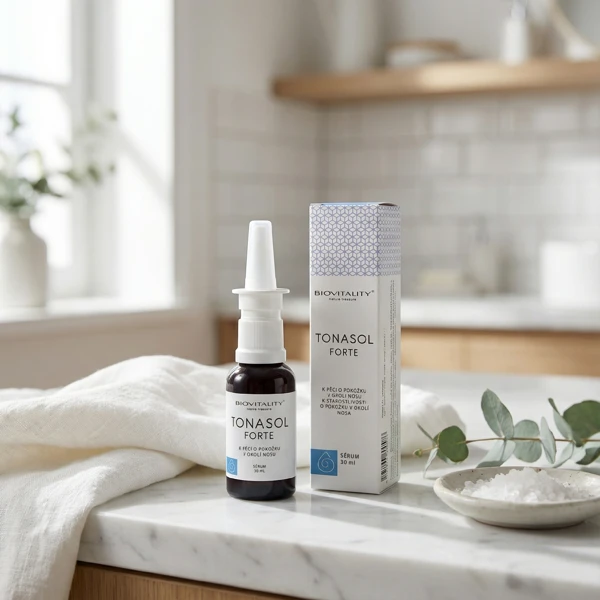 Biovitality Tonasol forte - kapky 30 ml