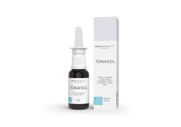 Biovitality Tonasol - kapky 30 ml