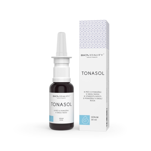 Biovitality Tonasol - kapky 30 ml