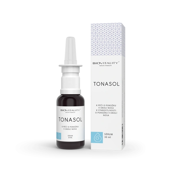 Biovitality Tonasol - kapky 30 ml