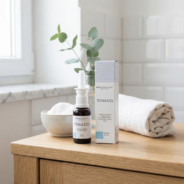 Biovitality Tonasol - kapky 30 ml