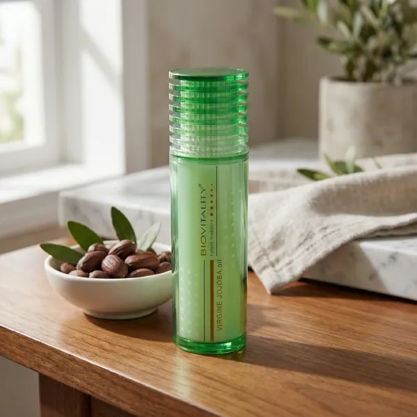 Biovitality Virgine jojoba oil - nature treasure 90 ml