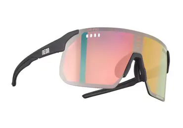 Brýle AIR PRO 2.0, rámeček BLACK MATT, skla PHOTOTRONIC PLUS RED CAT 1-3, velikost M/L