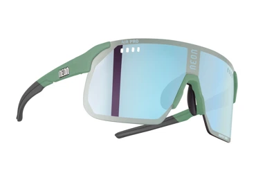 Brýle AIR PRO 2.0, rámeček SALVIA MATT, skla MIRROR BRONZE CAT 3, velikost S