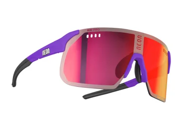 Brýle AIR PRO 2.0, rámeček VIOLET SHINY, skla HD VISION CAT 3, velikost S