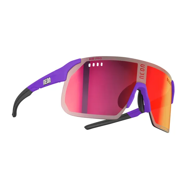 Brýle AIR PRO 2.0, rámeček VIOLET SHINY, skla HD VISION CAT 3, velikost S