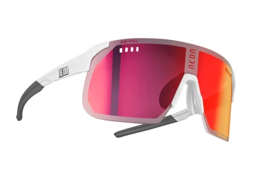 Brýle AIR PRO 2.0, rámeček WHITE MATT, skla HD VISION CAT 3, velikost S