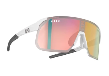 Brýle AIR PRO 2.0, rámeček WHITE MATT, skla PHOTOTRONIC PLUS RED CAT 1-3, velikost S