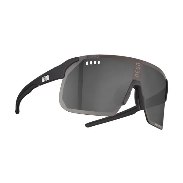 Brýle AIR PRO, rámeček BLACK MATT, skla DARK BLACK CAT 3