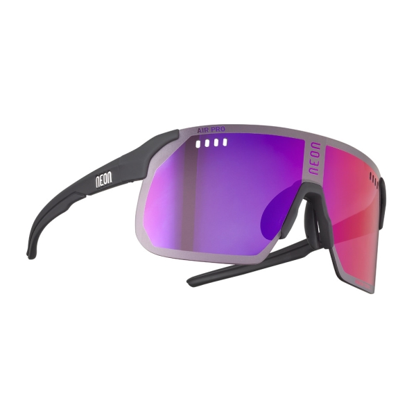Brýle AIR PRO, rámeček BLACK MATT, skla HD VISION CAT 3