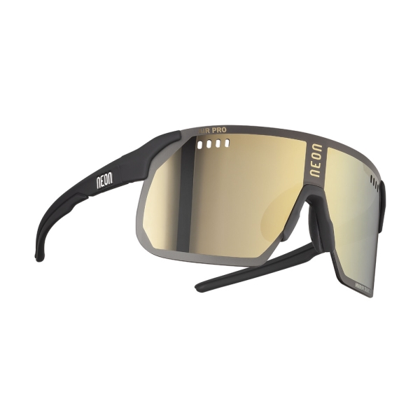 Brýle AIR PRO, rámeček BLACK MATT, skla MIRROR BRONZE CAT 3