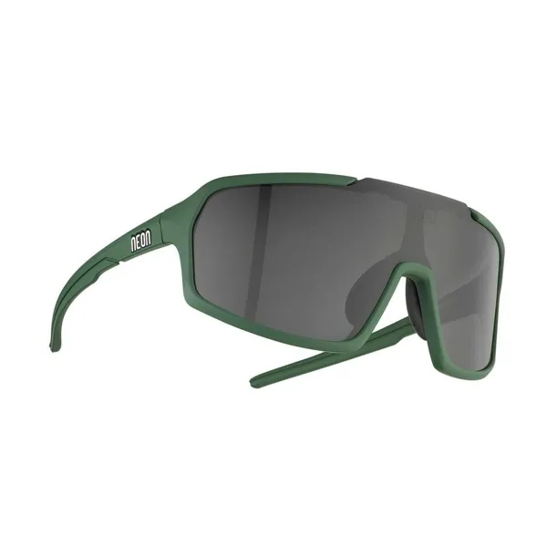 Brýle ARIZONA 2.0, rámeček ARMY GREEN, skla DARK BLACK CAT 3