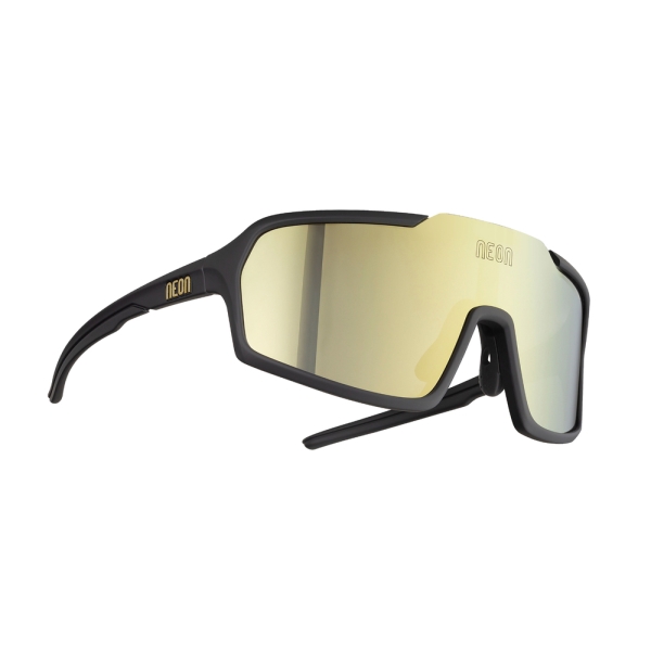 Brýle ARIZONA 2.0, rámeček BLACK MATT, skla MIRROR BRONZE CAT 3