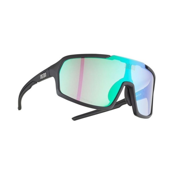 Brýle ARIZONA 2.0, rámeček BLACK MATT, skla PHOTOTRONIC PLUS GREEN CAT 1-3