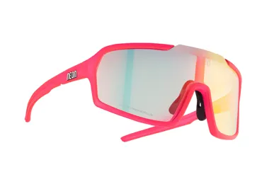 Brýle ARIZONA 2.0, rámeček PINK FLUO, skla PHOTOTRONIC PLUS RED CAT 1-3