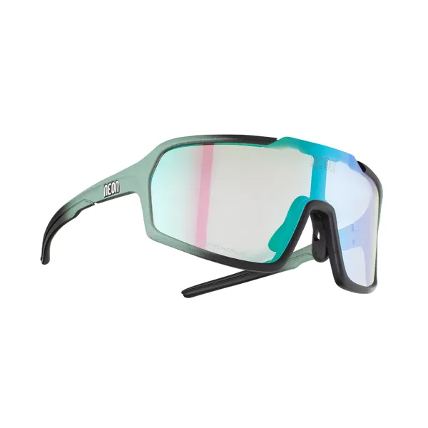 Brýle ARIZONA 2.0, rámeček SALVIA/BLACK, skla PHOTOTRONIC PLUS GREEN CAT 1-3