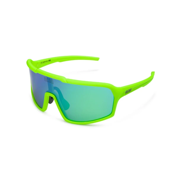 Brýle ARIZONA  Green Mirror Flash Green