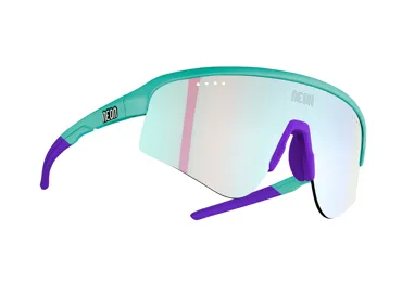 Brýle ARROW 2.0 AIR , rámeček AQUA GREEN - VIOLET, skla PHOTOTRONIC PLUS GREEN CAT 1-3, velikost S