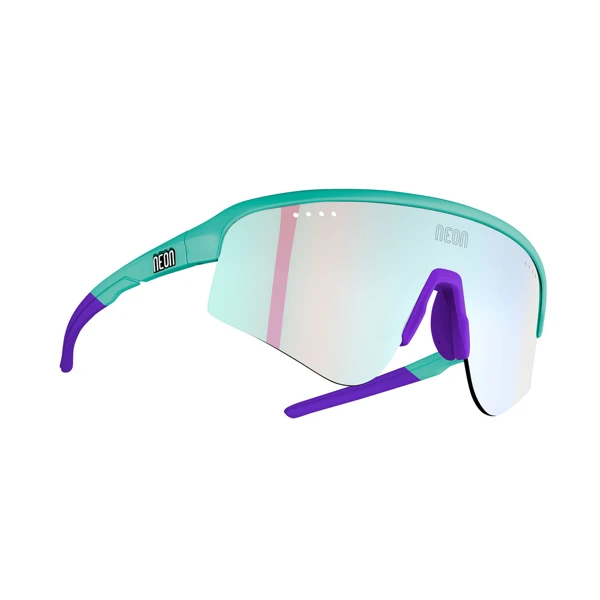 Brýle ARROW 2.0 AIR , rámeček AQUA GREEN - VIOLET, skla PHOTOTRONIC PLUS GREEN CAT 1-3, velikost S