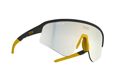 Brýle ARROW 2.0 AIR , rámeček BLACK - GOLD SHINY, skla PHOTOTRONIC PLUS BRONZE CAT 1-3, velikost S