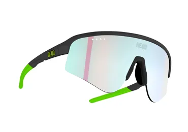 Brýle ARROW 2.0 AIR , rámeček BLACK MATT, skla PHOTOTRONIC PLUS GREEN CAT 1-3, velikost M/L