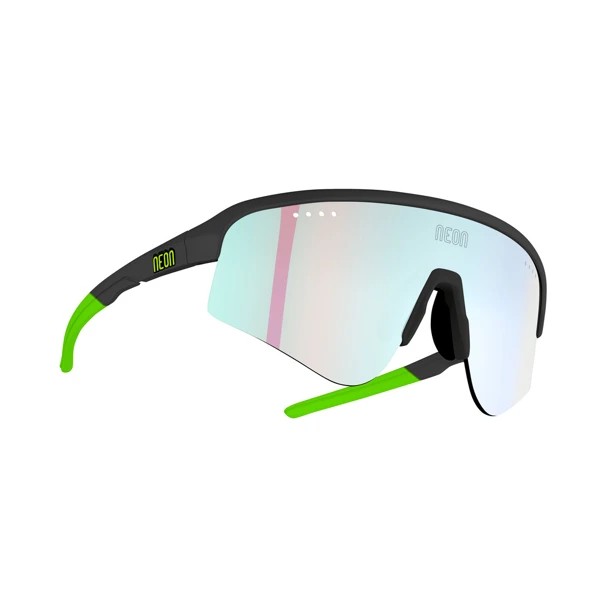 Brýle ARROW 2.0 AIR , rámeček BLACK MATT, skla PHOTOTRONIC PLUS GREEN CAT 1-3, velikost M/L