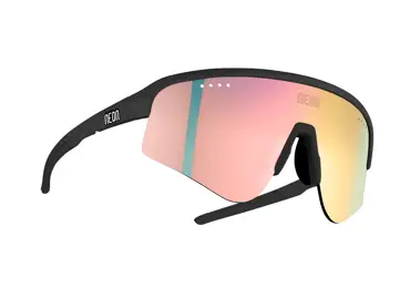 Brýle ARROW 2.0 AIR , rámeček BLACK MATT, skla PHOTOTRONIC PLUS RED CAT 1-3, velikost M/L
