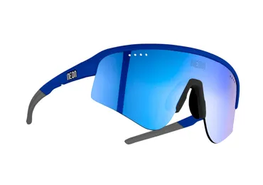 Brýle ARROW 2.0 AIR , rámeček BLUE ROYAL SHINY, skla MIRROR BLUE CAT 3, velikost M/L