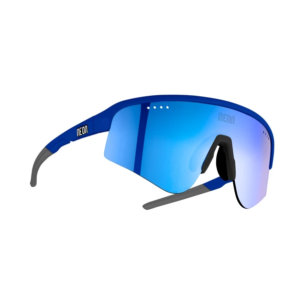 Brýle ARROW 2.0 AIR , rámeček BLUE ROYAL SHINY, skla MIRROR BLUE CAT 3, velikost M/L