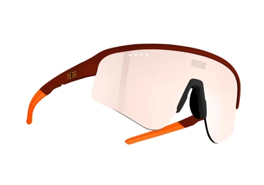 Brýle ARROW 2.0 AIR , rámeček BORDEAUX, skla PHOTOTRONIC PLUS LIGHT PINK CAT 1-3, velikost S