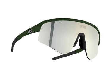 Brýle ARROW 2.0 AIR , rámeček DARK OLIVE SHINY, skla PHOTOTRONIC PLUS BRONZE CAT 1-3, velikost M/L