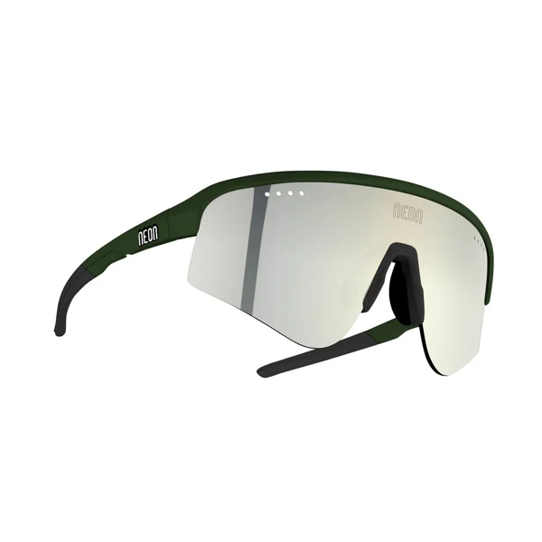 Brýle ARROW 2.0 AIR , rámeček DARK OLIVE SHINY, skla PHOTOTRONIC PLUS BRONZE CAT 1-3, velikost M/L